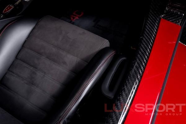 Used 2015 Alfa Romeo 4C Spider | Woodbury, NY