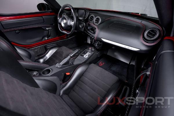 Used 2015 Alfa Romeo 4C Spider | Woodbury, NY