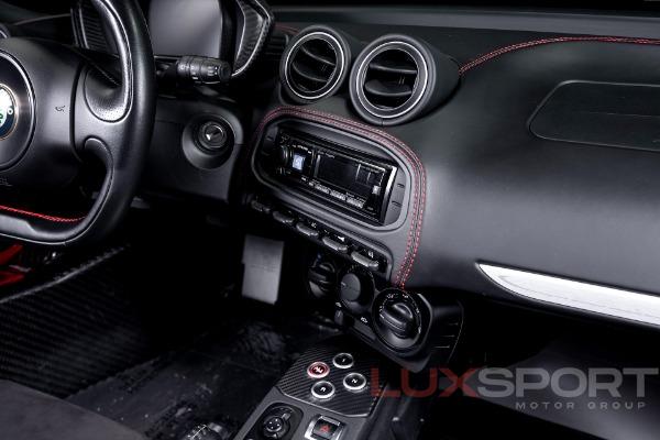 Used 2015 Alfa Romeo 4C Spider | Woodbury, NY