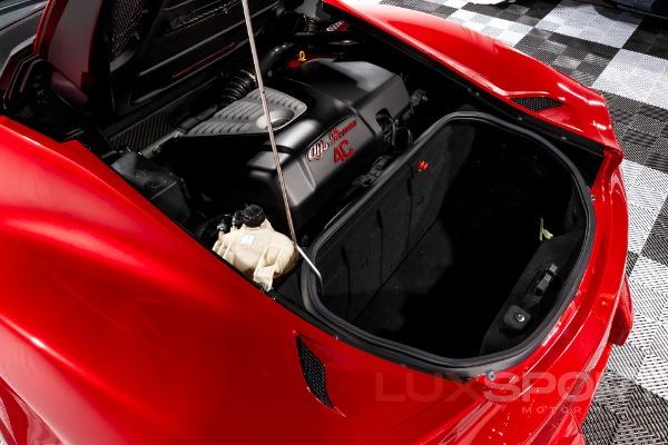 Used 2015 Alfa Romeo 4C Spider | Woodbury, NY