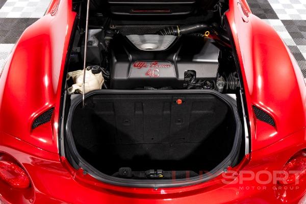 Used 2015 Alfa Romeo 4C Spider | Woodbury, NY