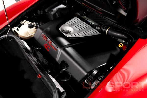 Used 2015 Alfa Romeo 4C Spider | Woodbury, NY