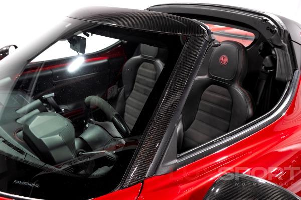 Used 2015 Alfa Romeo 4C Spider | Woodbury, NY