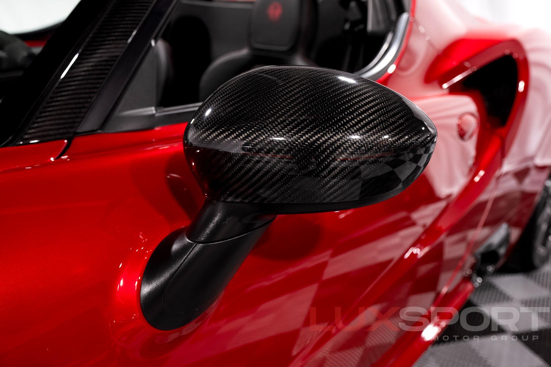 Used 2015 Alfa Romeo 4C Spider | Woodbury, NY