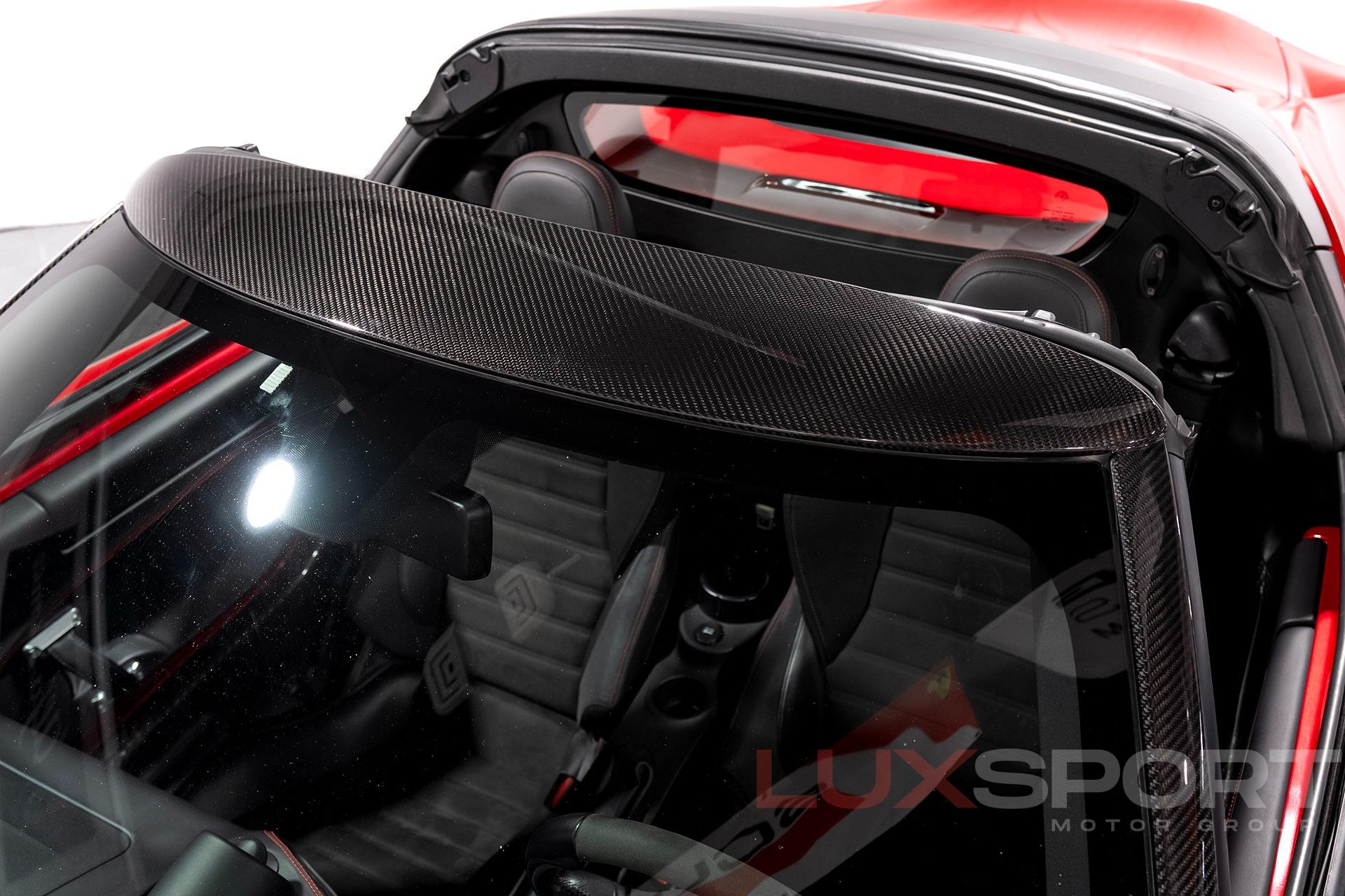 Used 2015 Alfa Romeo 4C Spider | Woodbury, NY