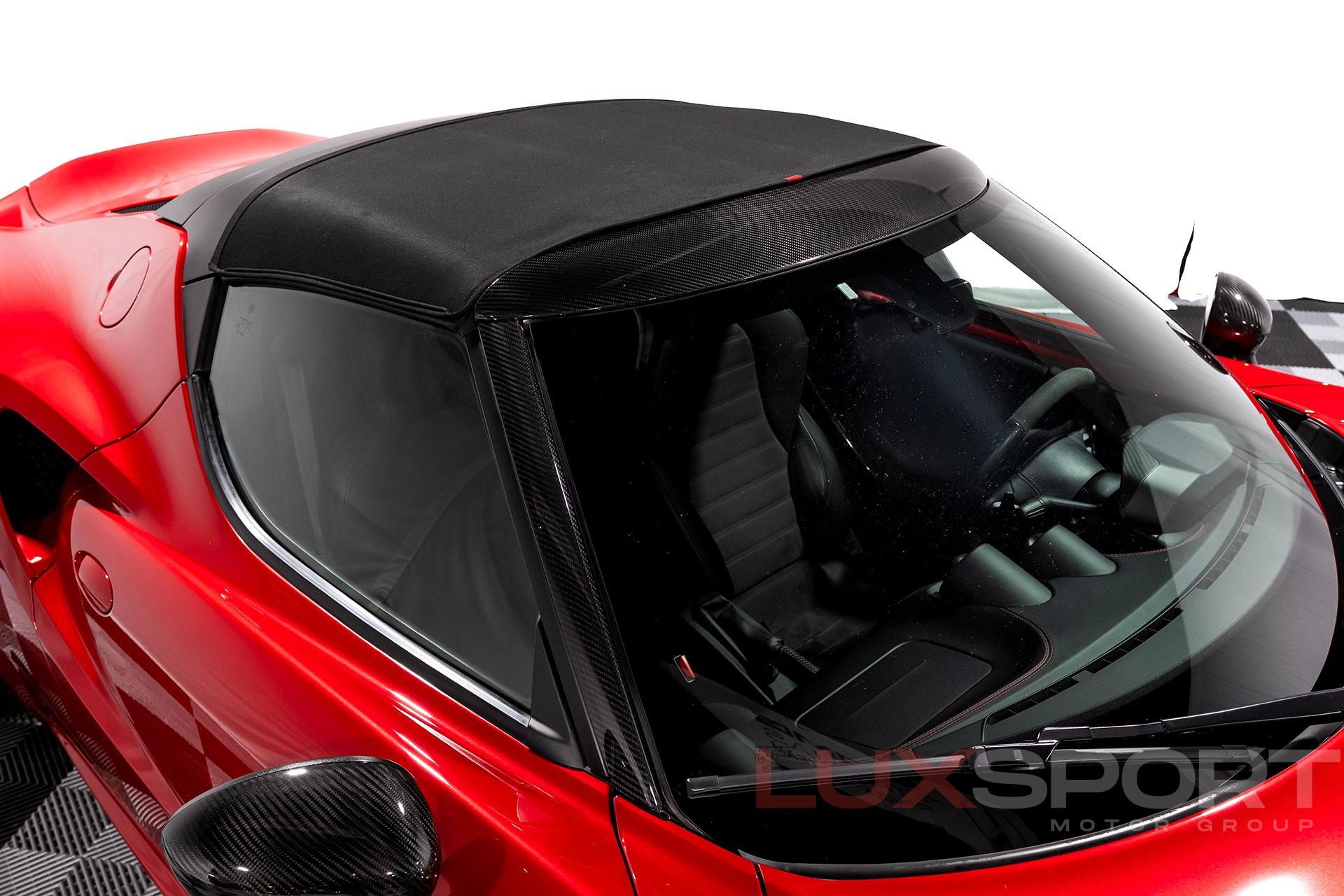 Used 2015 Alfa Romeo 4C Spider | Woodbury, NY