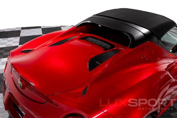 Used 2015 Alfa Romeo 4C Spider | Woodbury, NY
