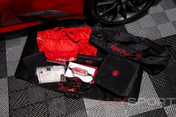 Used 2015 Alfa Romeo 4C Spider | Woodbury, NY