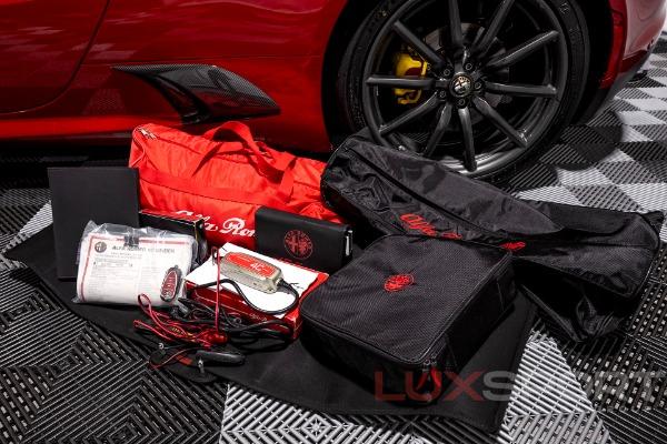 Used 2015 Alfa Romeo 4C Spider | Woodbury, NY