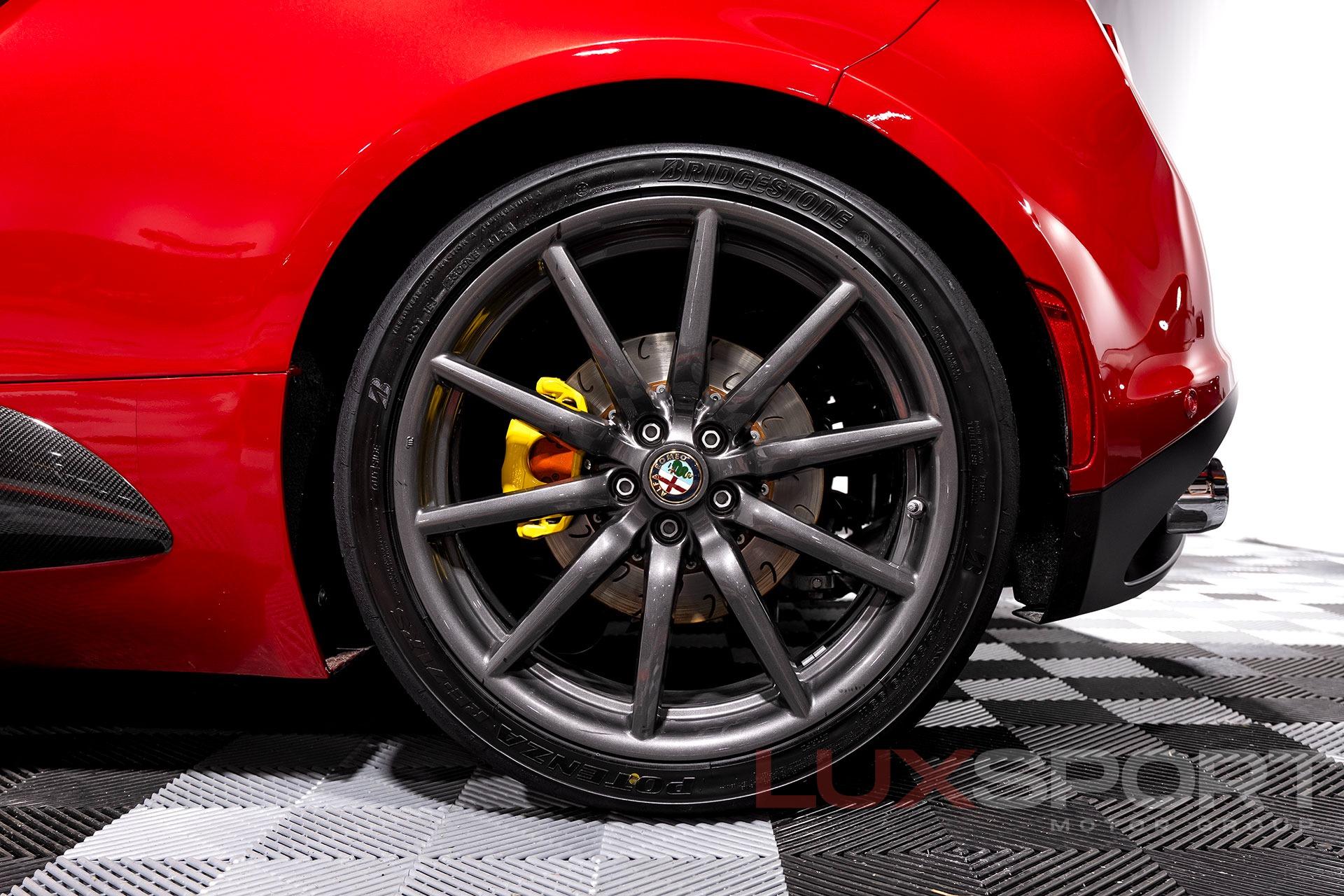 Used 2015 Alfa Romeo 4C Spider | Woodbury, NY