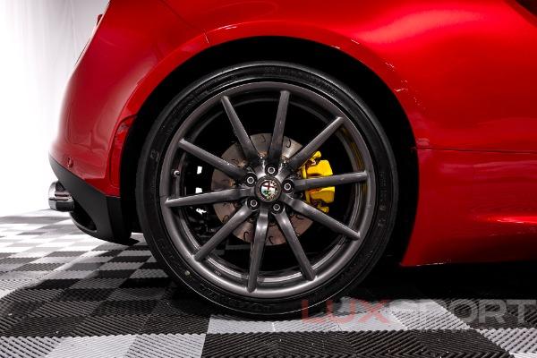 Used 2015 Alfa Romeo 4C Spider | Woodbury, NY