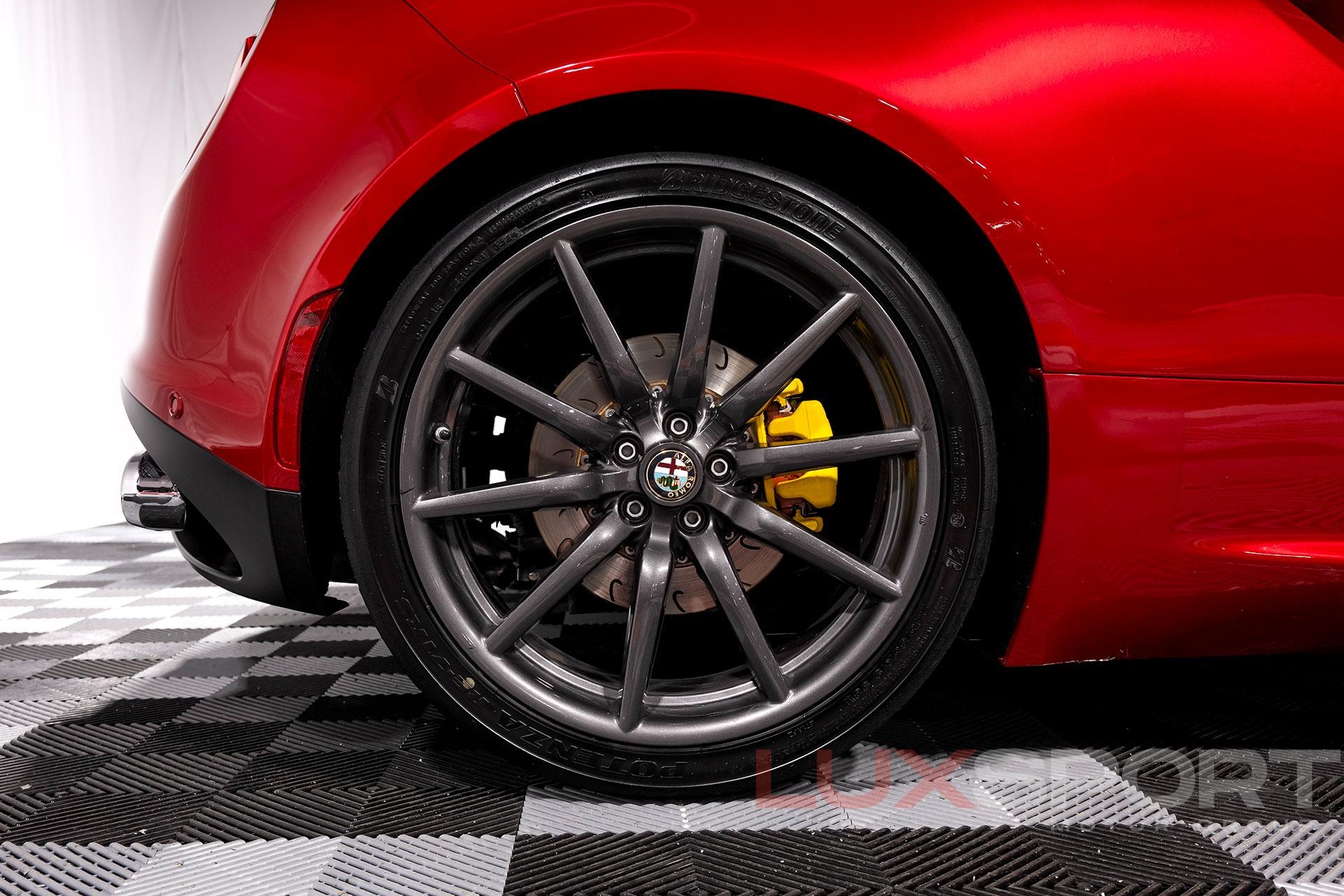 Used 2015 Alfa Romeo 4C Spider | Woodbury, NY