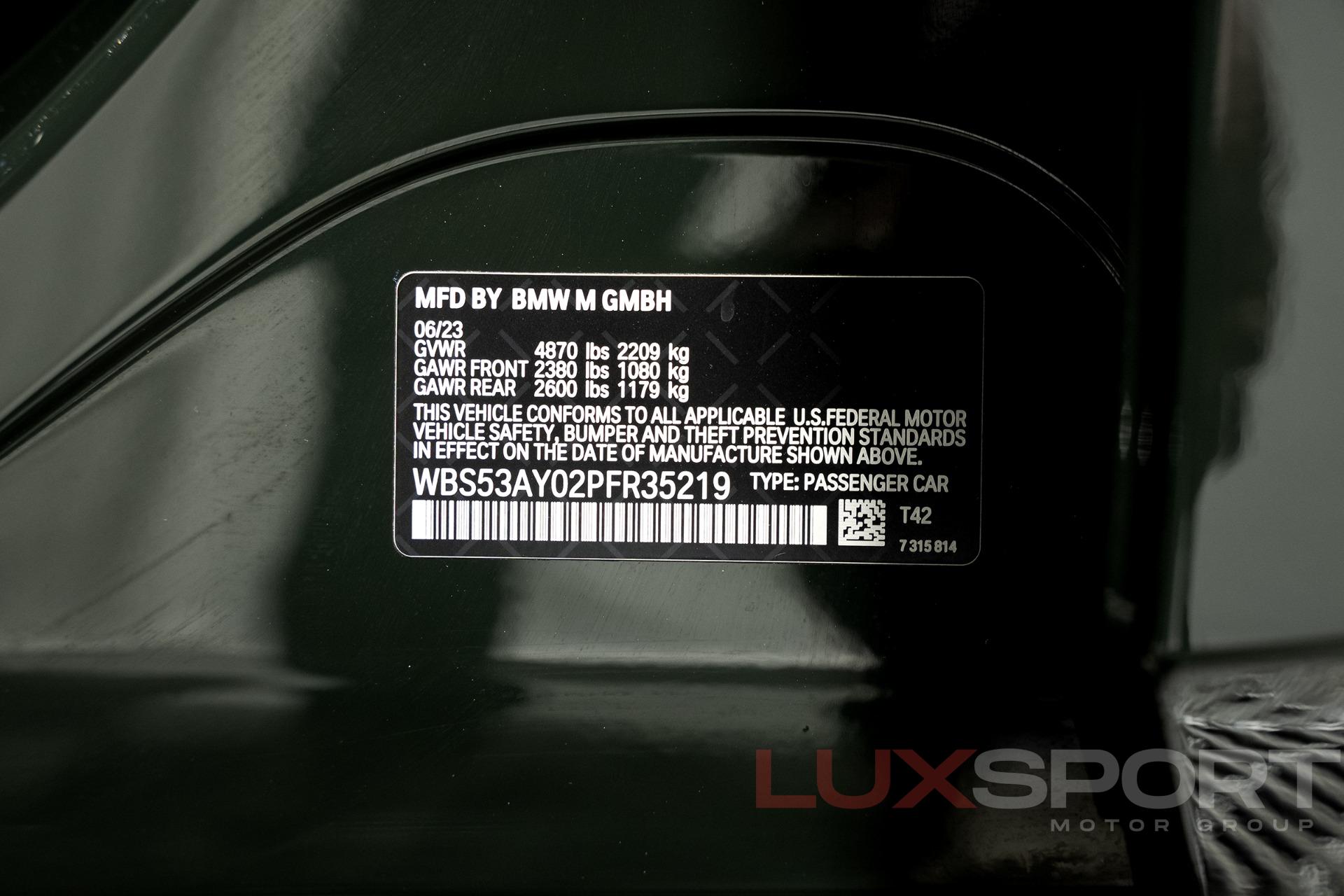 Used 2023 BMW M3  | Woodbury, NY