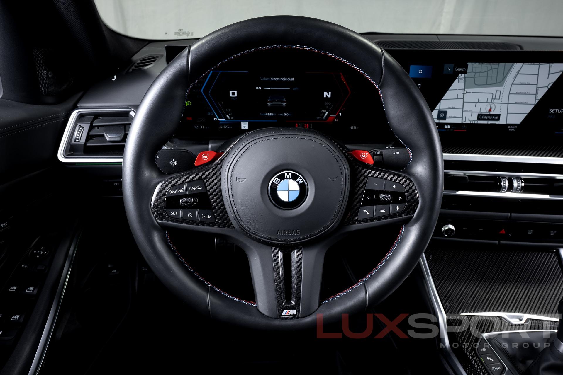 Used 2023 BMW M3  | Woodbury, NY