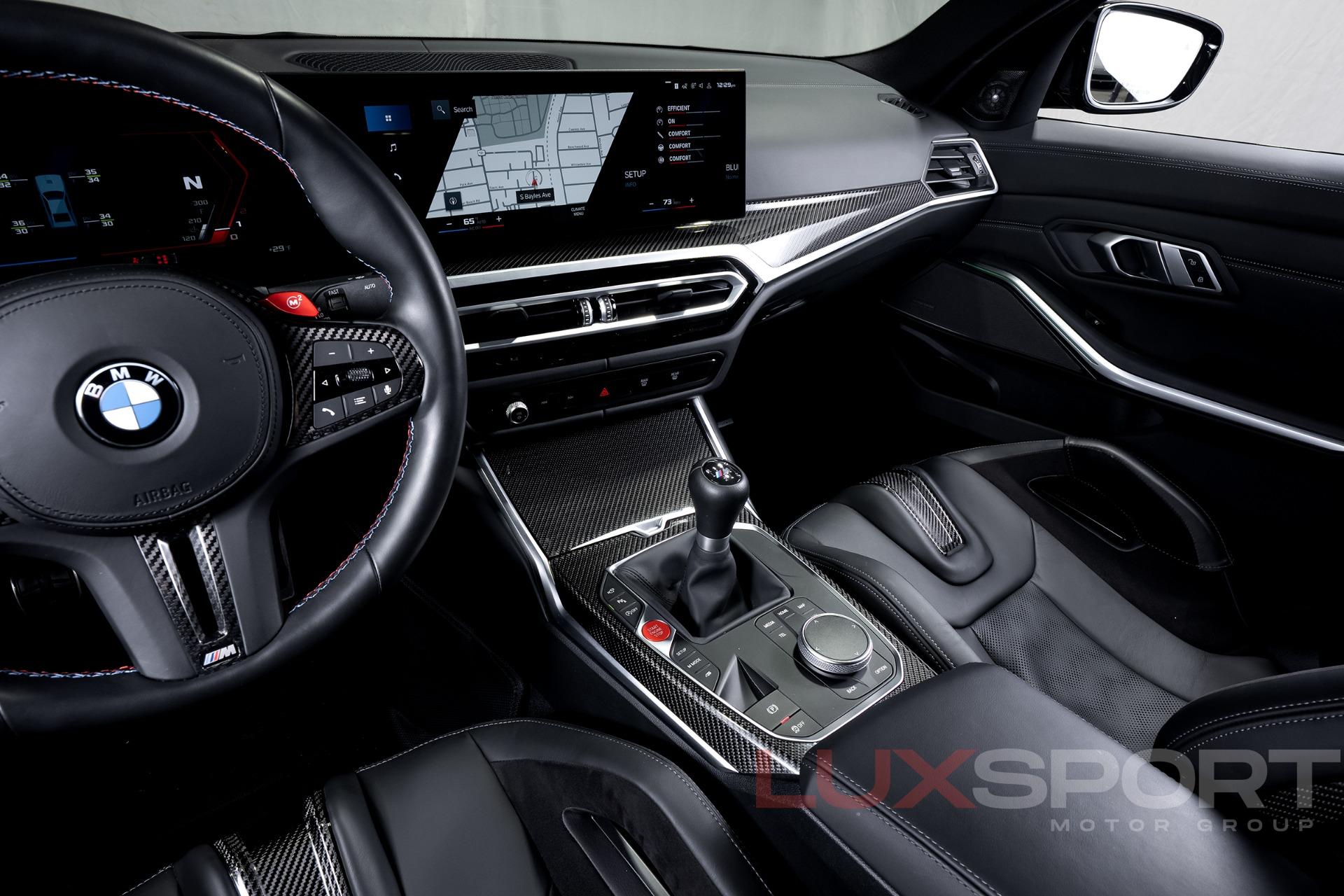 Used 2023 BMW M3  | Woodbury, NY