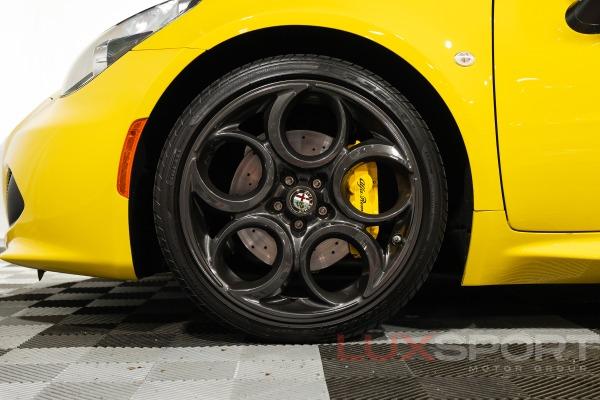 Used 2016 Alfa Romeo 4C Spider | Woodbury, NY