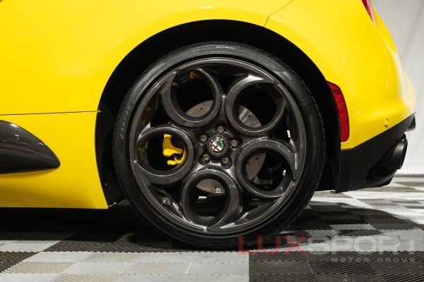 Used 2016 Alfa Romeo 4C Spider | Woodbury, NY