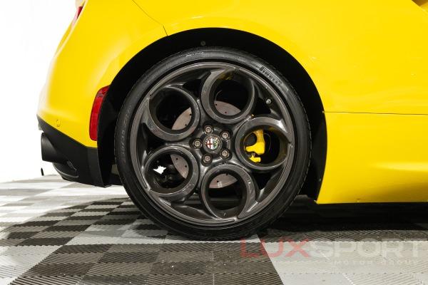 Used 2016 Alfa Romeo 4C Spider | Woodbury, NY