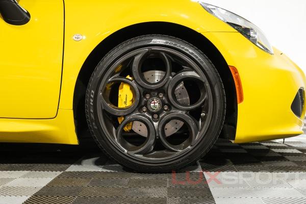 Used 2016 Alfa Romeo 4C Spider | Woodbury, NY