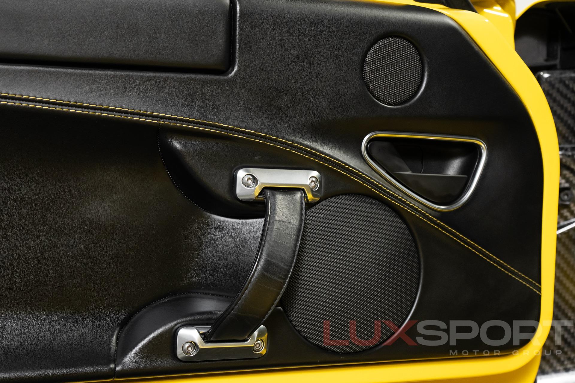 Used 2016 Alfa Romeo 4C Spider | Woodbury, NY