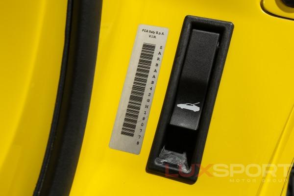 Used 2016 Alfa Romeo 4C Spider | Woodbury, NY
