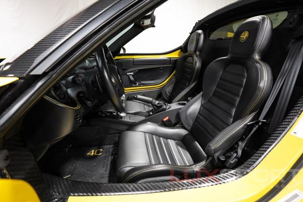 Used 2016 Alfa Romeo 4C Spider | Woodbury, NY