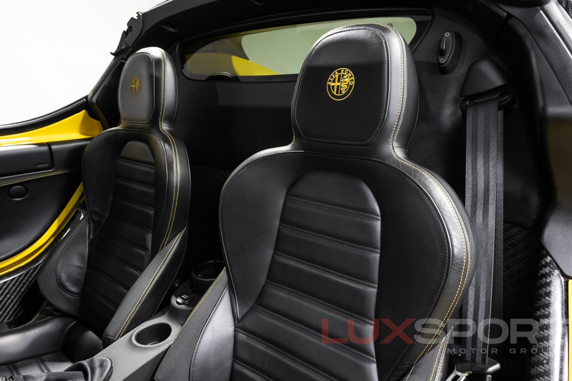 Used 2016 Alfa Romeo 4C Spider | Woodbury, NY