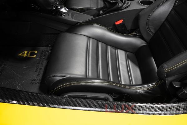 Used 2016 Alfa Romeo 4C Spider | Woodbury, NY