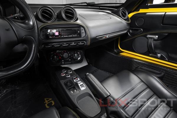 Used 2016 Alfa Romeo 4C Spider | Woodbury, NY