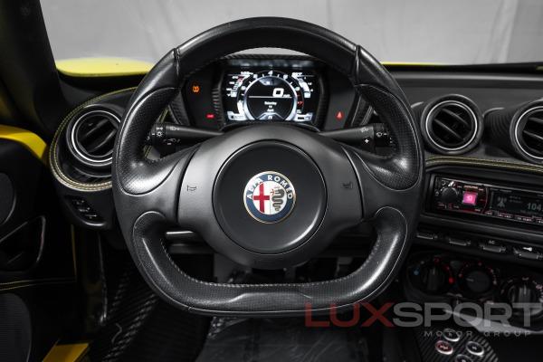 Used 2016 Alfa Romeo 4C Spider | Woodbury, NY