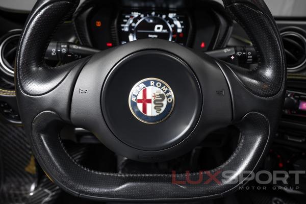 Used 2016 Alfa Romeo 4C Spider | Woodbury, NY