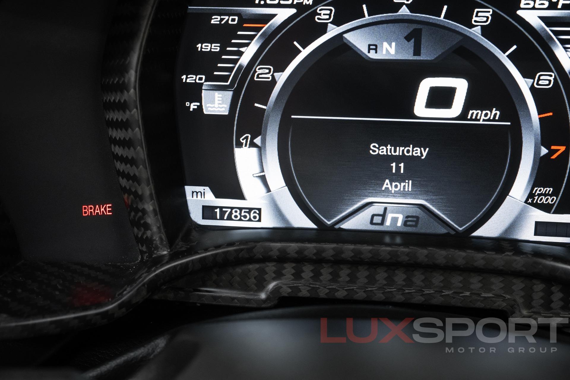 Used 2016 Alfa Romeo 4C Spider | Woodbury, NY