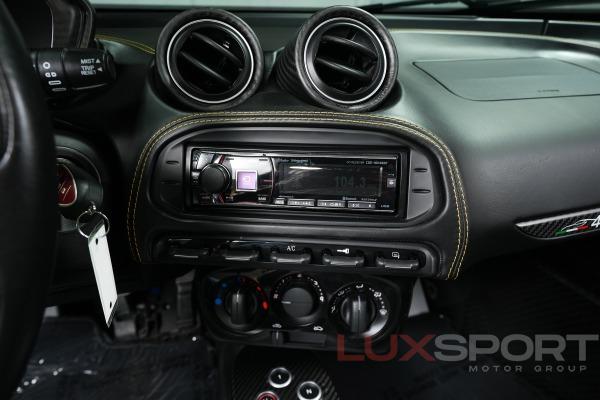 Used 2016 Alfa Romeo 4C Spider | Woodbury, NY