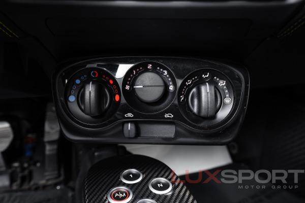 Used 2016 Alfa Romeo 4C Spider | Woodbury, NY