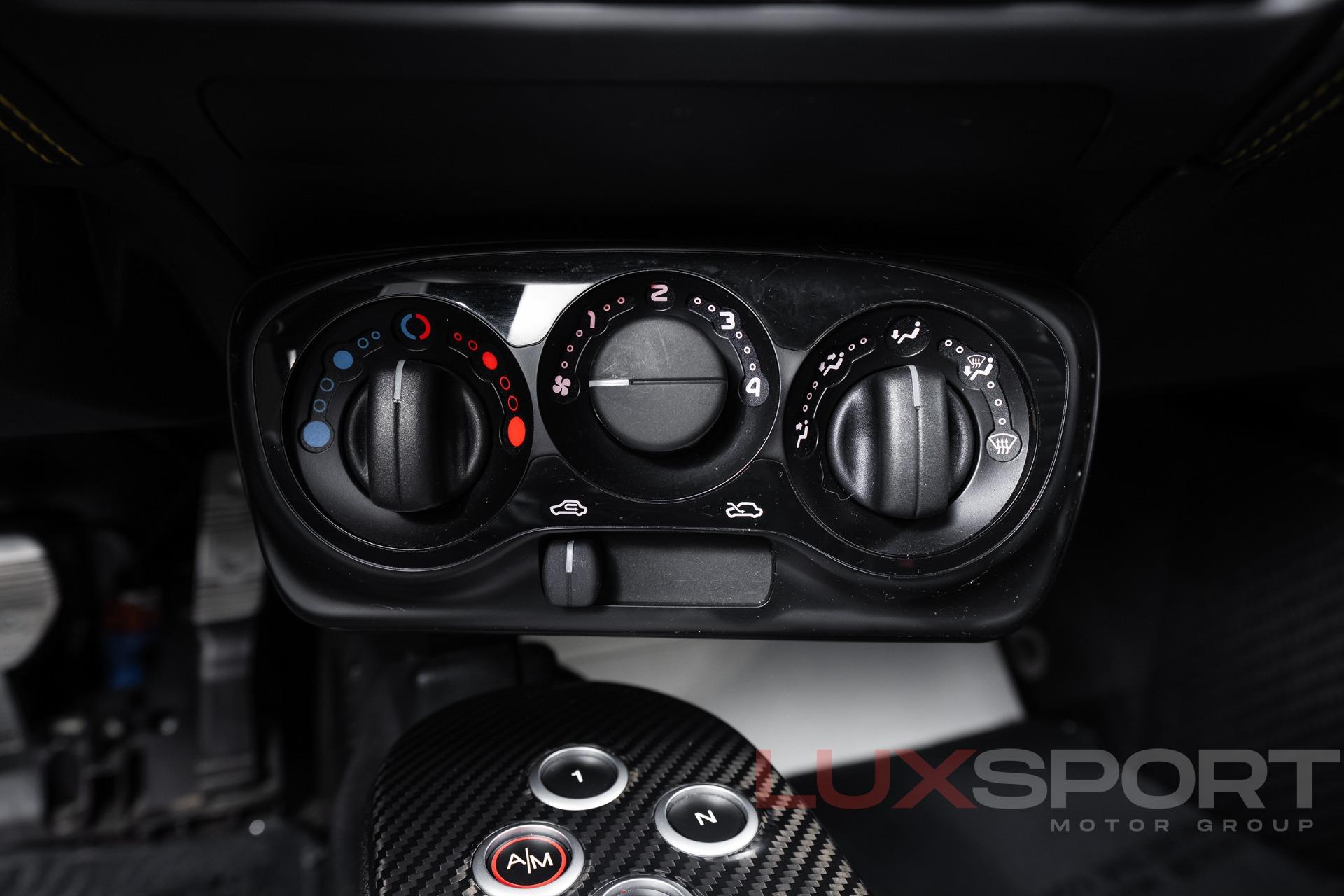Used 2016 Alfa Romeo 4C Spider | Woodbury, NY