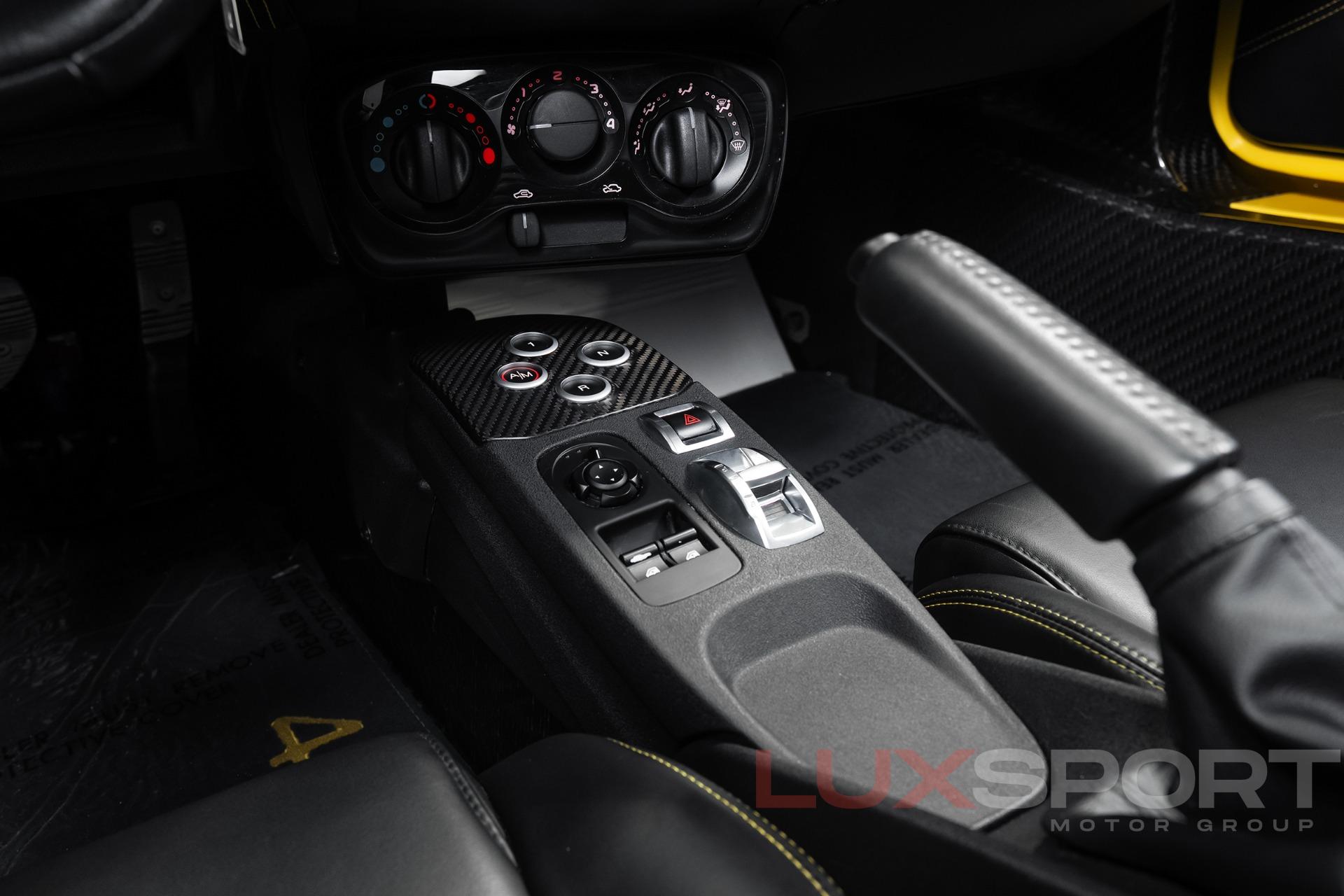 Used 2016 Alfa Romeo 4C Spider | Woodbury, NY