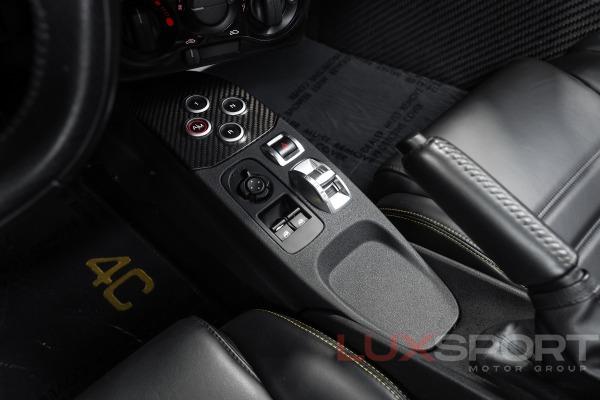 Used 2016 Alfa Romeo 4C Spider | Woodbury, NY
