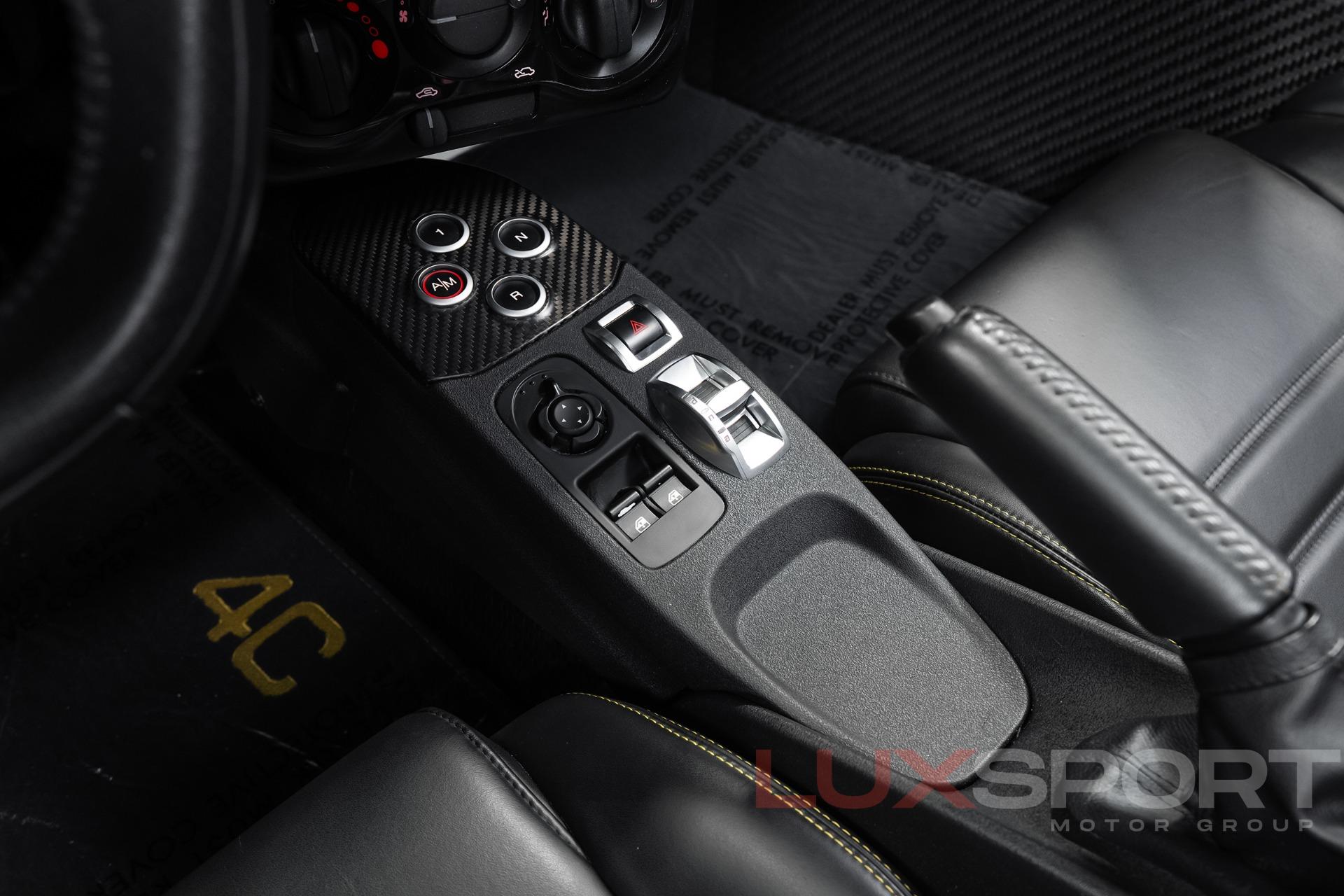 Used 2016 Alfa Romeo 4C Spider | Woodbury, NY