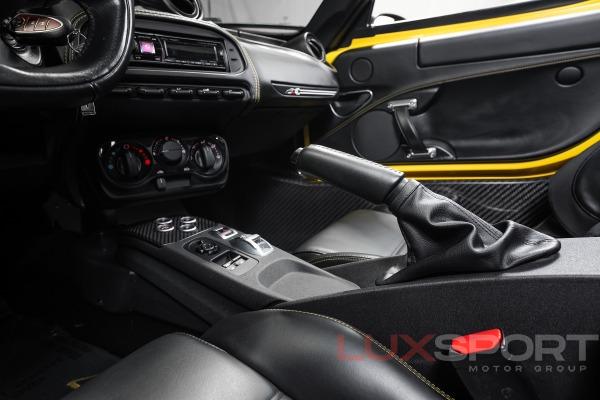 Used 2016 Alfa Romeo 4C Spider | Woodbury, NY