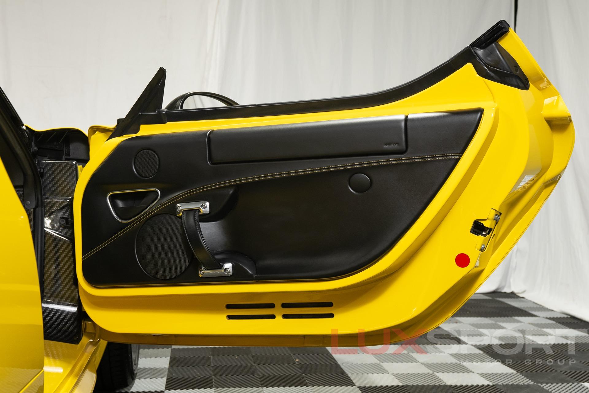 Used 2016 Alfa Romeo 4C Spider | Woodbury, NY