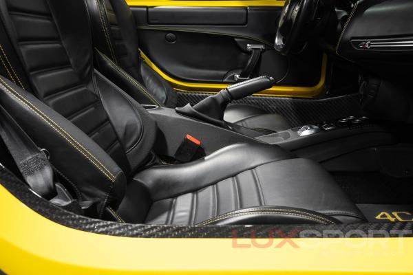 Used 2016 Alfa Romeo 4C Spider | Woodbury, NY