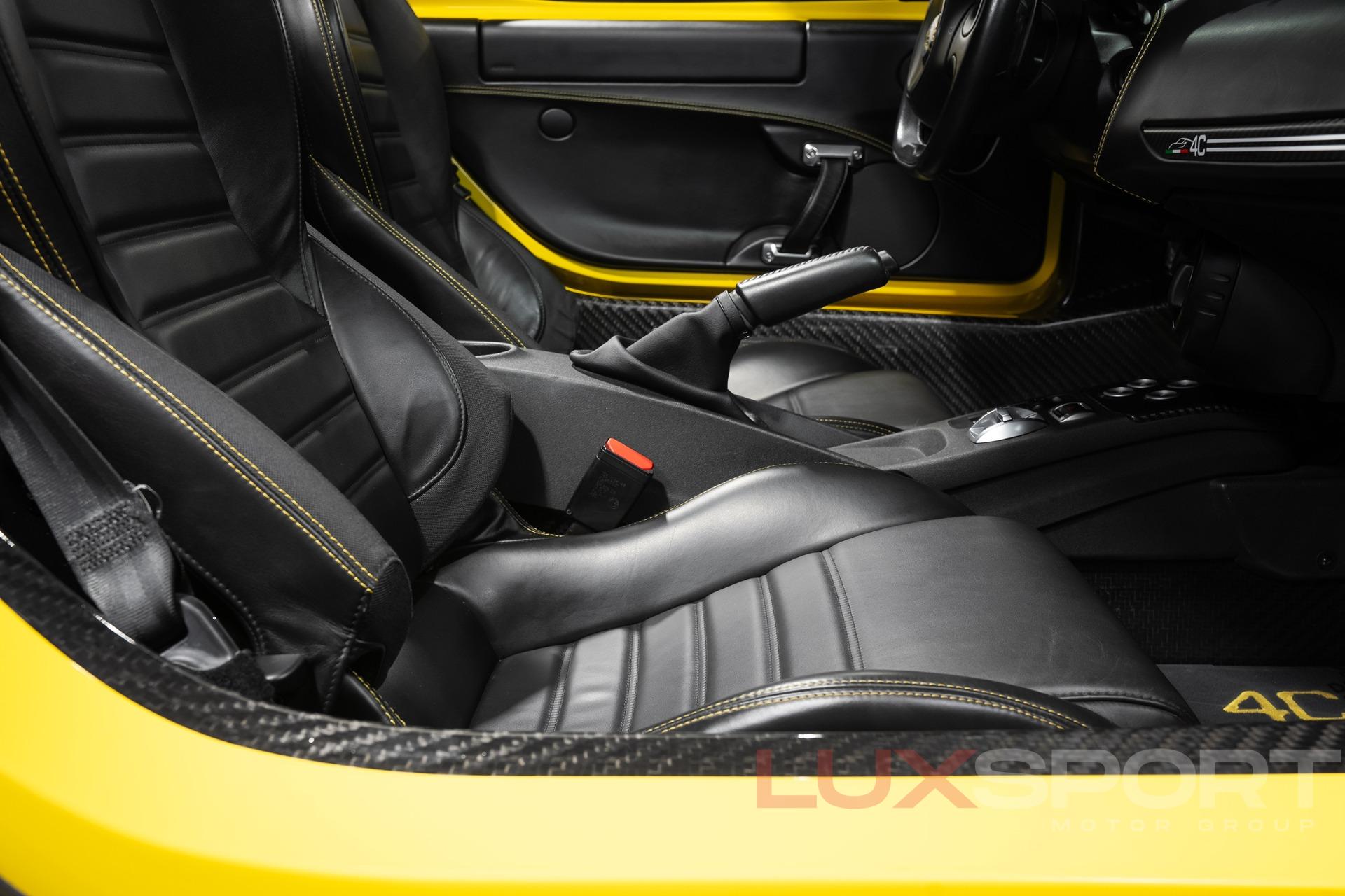 Used 2016 Alfa Romeo 4C Spider | Woodbury, NY