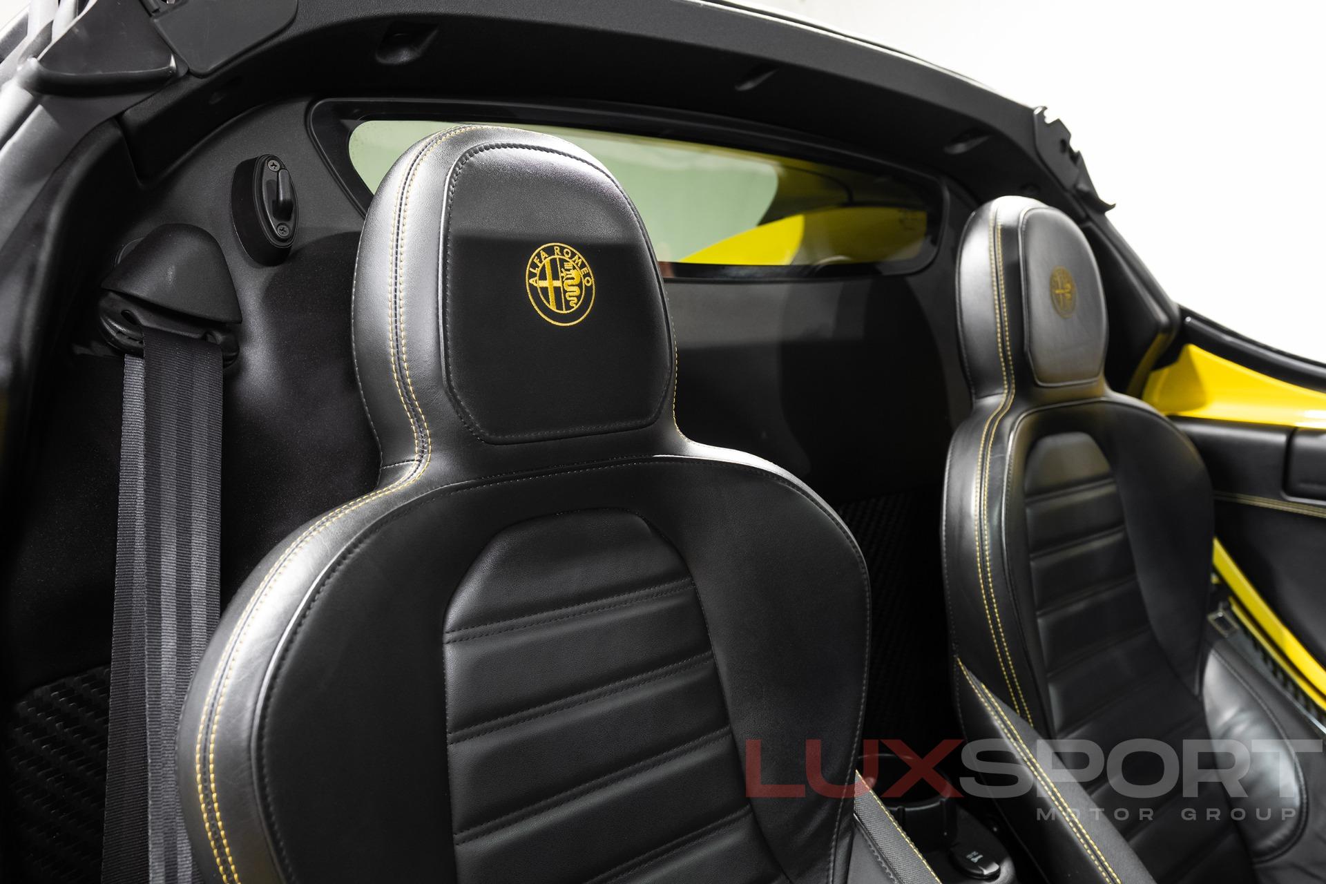 Used 2016 Alfa Romeo 4C Spider | Woodbury, NY