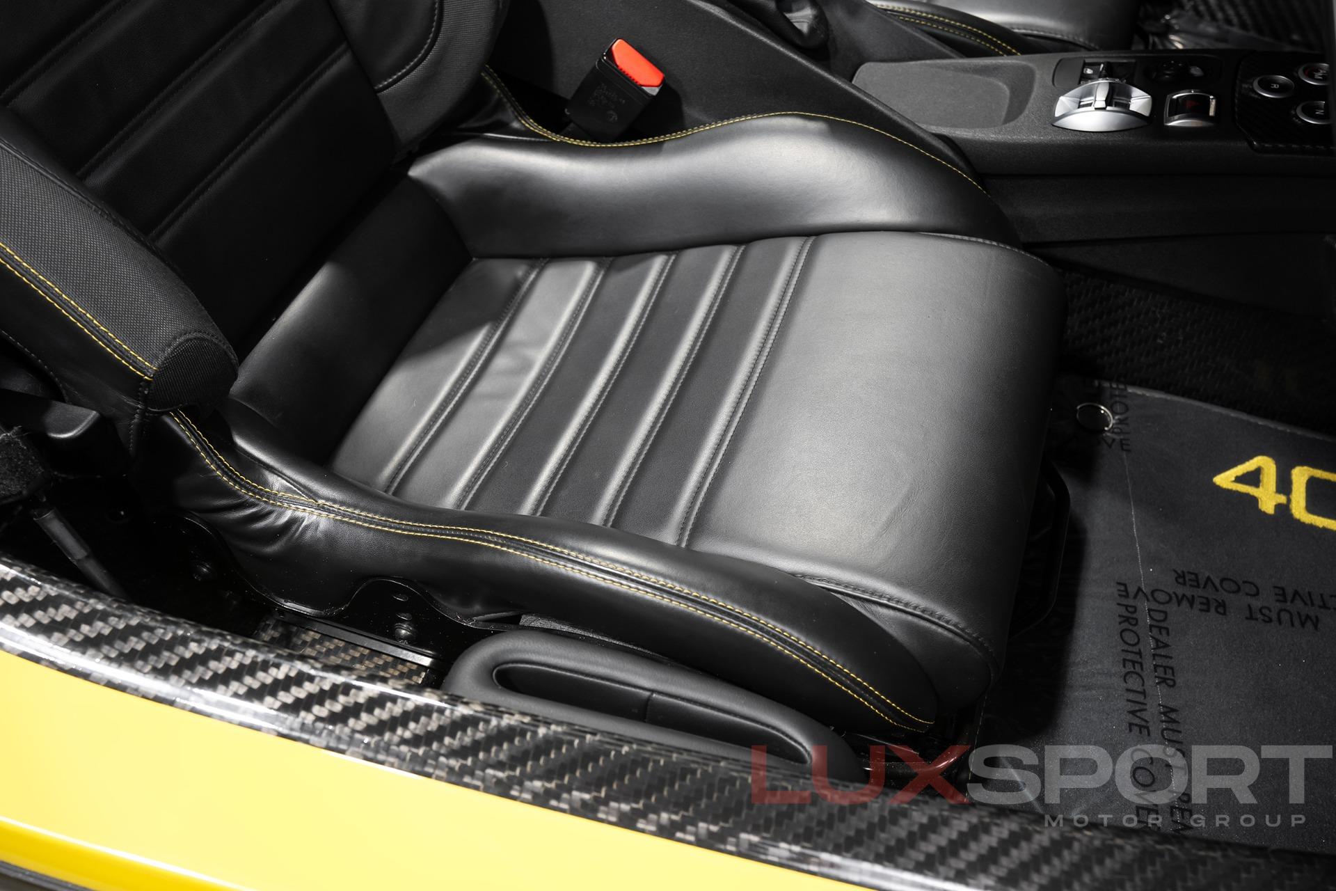 Used 2016 Alfa Romeo 4C Spider | Woodbury, NY