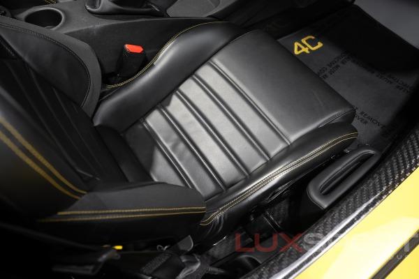 Used 2016 Alfa Romeo 4C Spider | Woodbury, NY