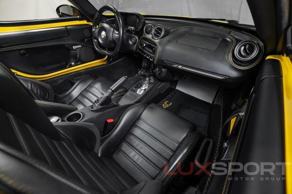 Used 2016 Alfa Romeo 4C Spider | Woodbury, NY