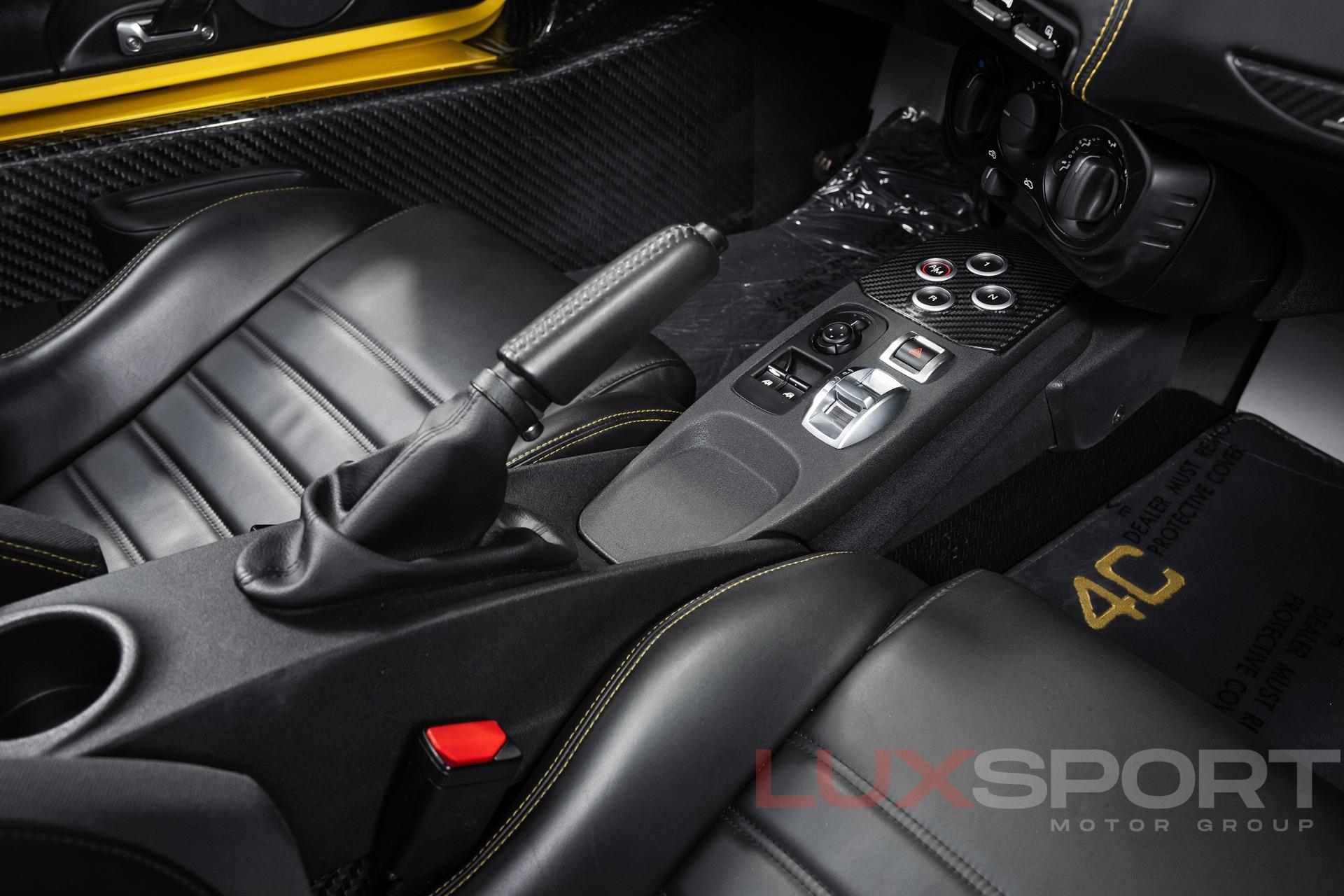 Used 2016 Alfa Romeo 4C Spider | Woodbury, NY