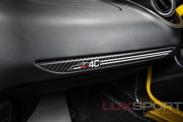 Used 2016 Alfa Romeo 4C Spider | Woodbury, NY