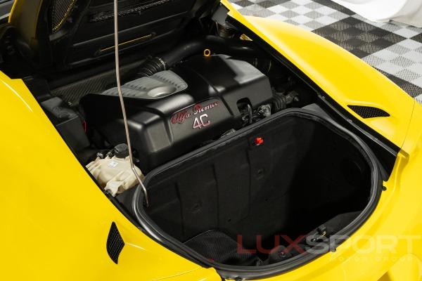 Used 2016 Alfa Romeo 4C Spider | Woodbury, NY