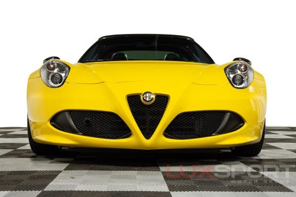 Used 2016 Alfa Romeo 4C Spider | Woodbury, NY
